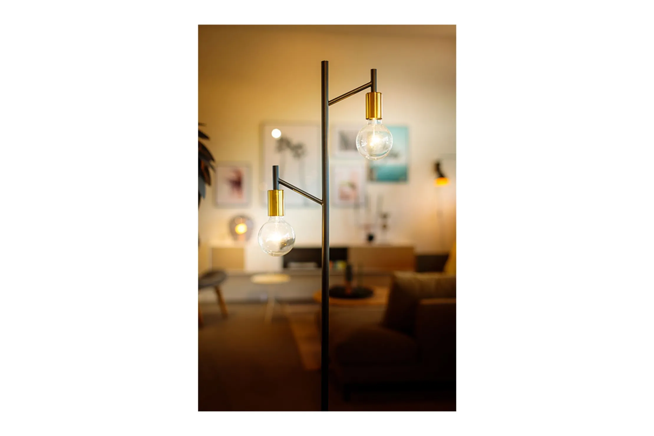 Vloerlamp 05-VL8316-3001 Tree