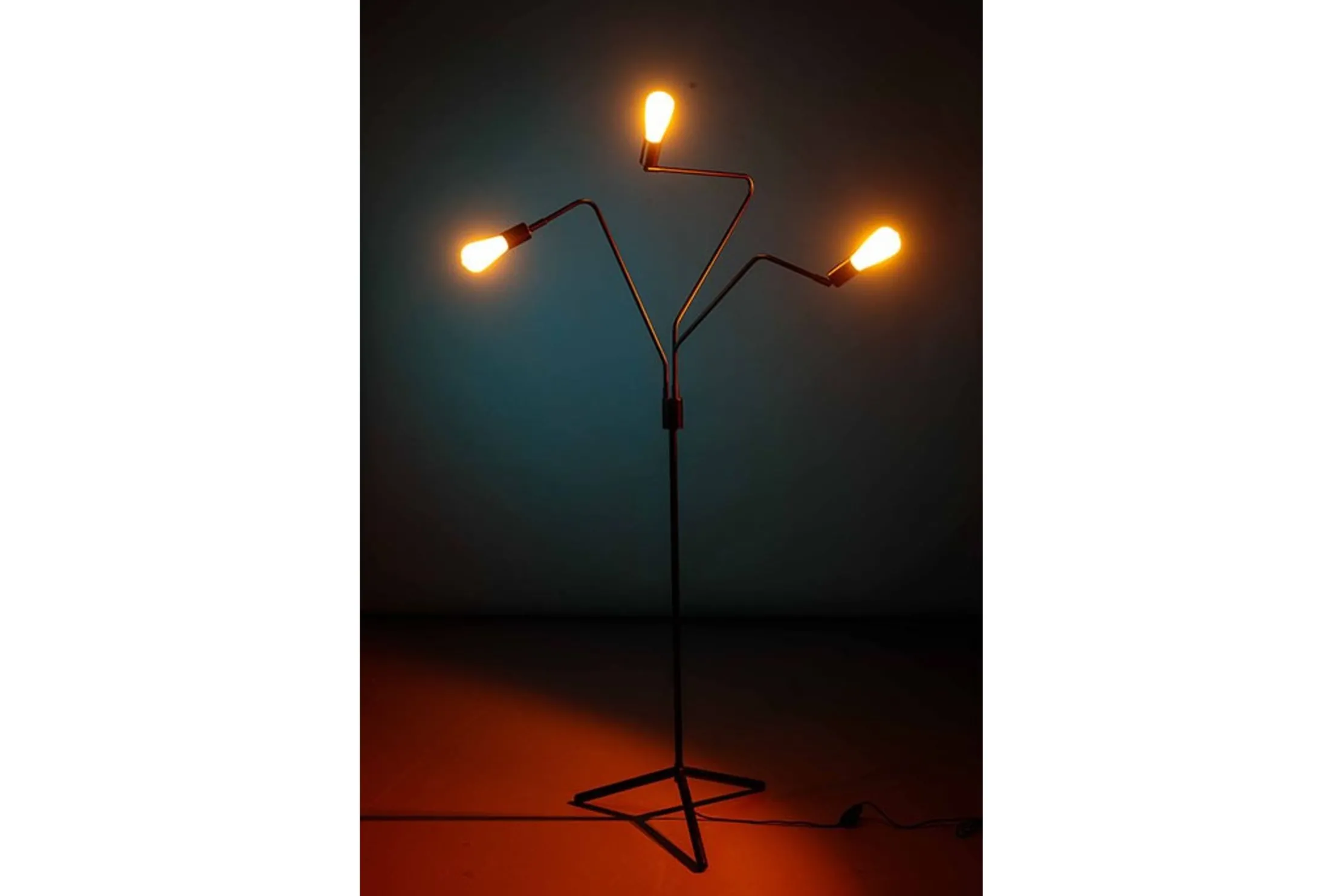 Vloerlamp 05-VL8391-30 Viper