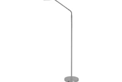 Vloerlamp Zilver Comfort Portable