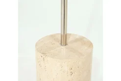 Vloerlamp Zilver 250336 Lumina