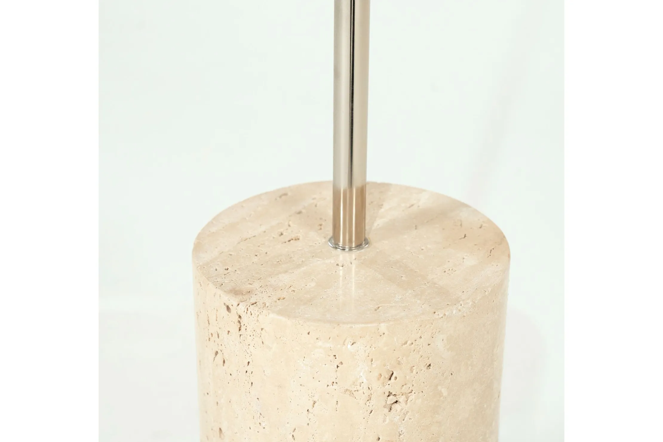 Vloerlamp Zilver 250336 Lumina