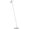 Vloerlamp Zilver Move