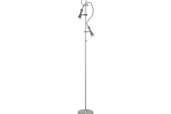 Vloerlamp Zilver Move