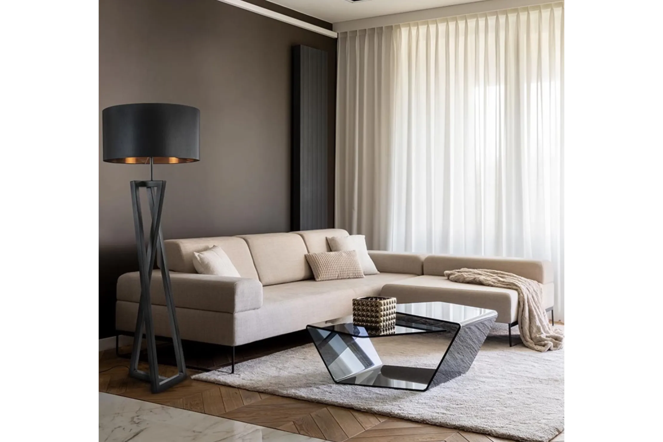 Vloerlamp Ztahl - 1220-9005 Calitri | Ztahl