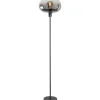 Vloerlamp Zwart Bellini