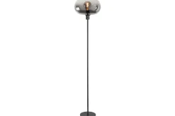 Vloerlamp Zwart Bellini
