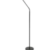 Vloerlamp Zwart Comfort