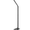 Vloerlamp Zwart Galaxy