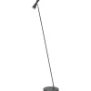 Vloerlamp Zwart Move