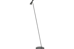 Vloerlamp Zwart Move