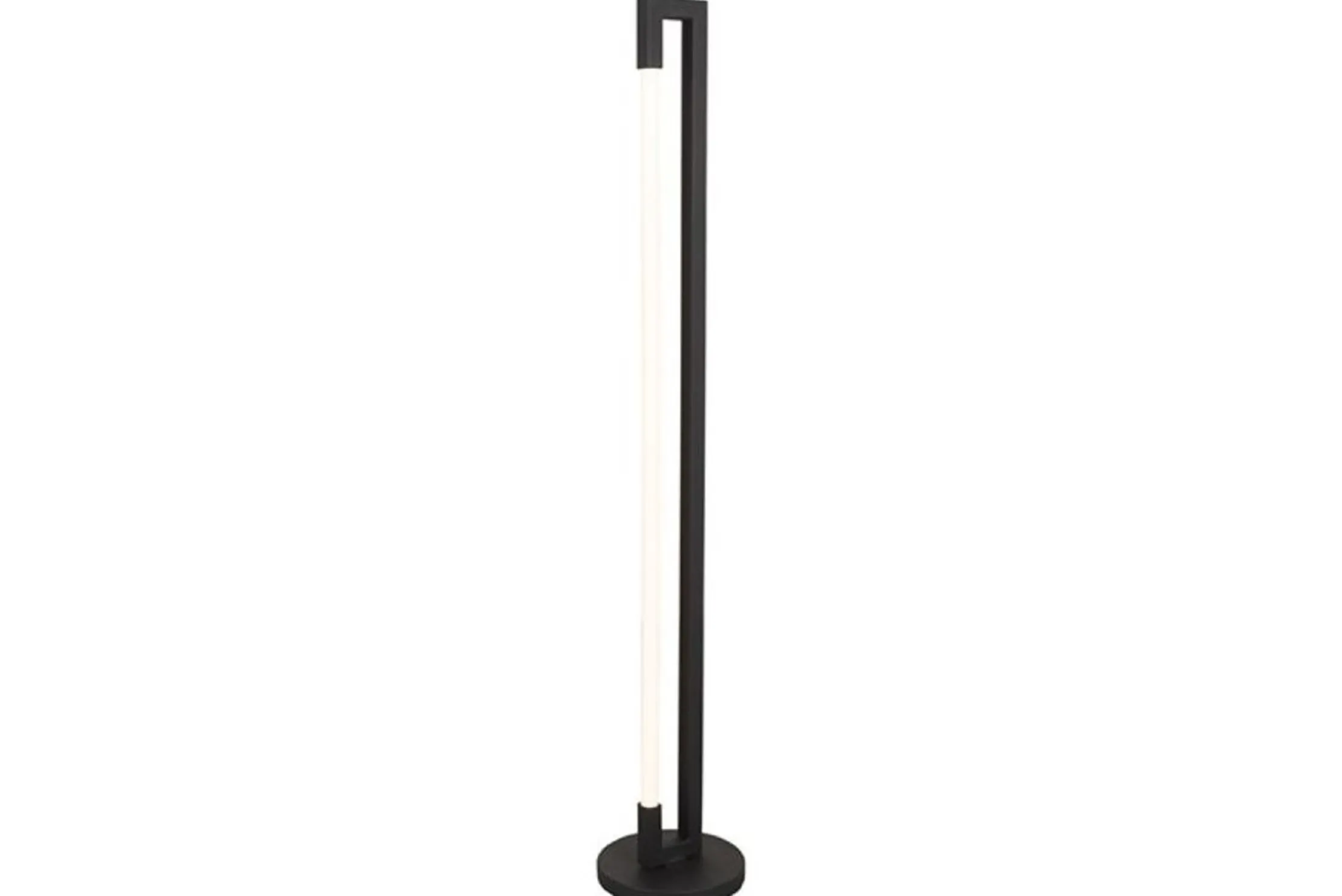 Vloerlamp Zwart MT-2356 Futuro