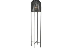 Vloerlamp zwart MT-2323 Ibiza Diamond