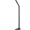 Vloerlamp Zwart Optimus