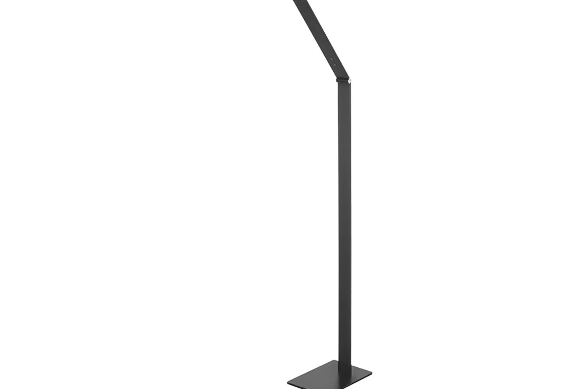 Vloerlamp Zwart Optimus