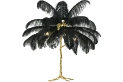 Vloerlamp Zwart Struzzo