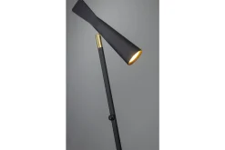 Vloerlamp zwart 05-VL8202-30 Pisa