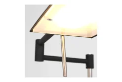 Vloerlamp 5895ZW Mexlite