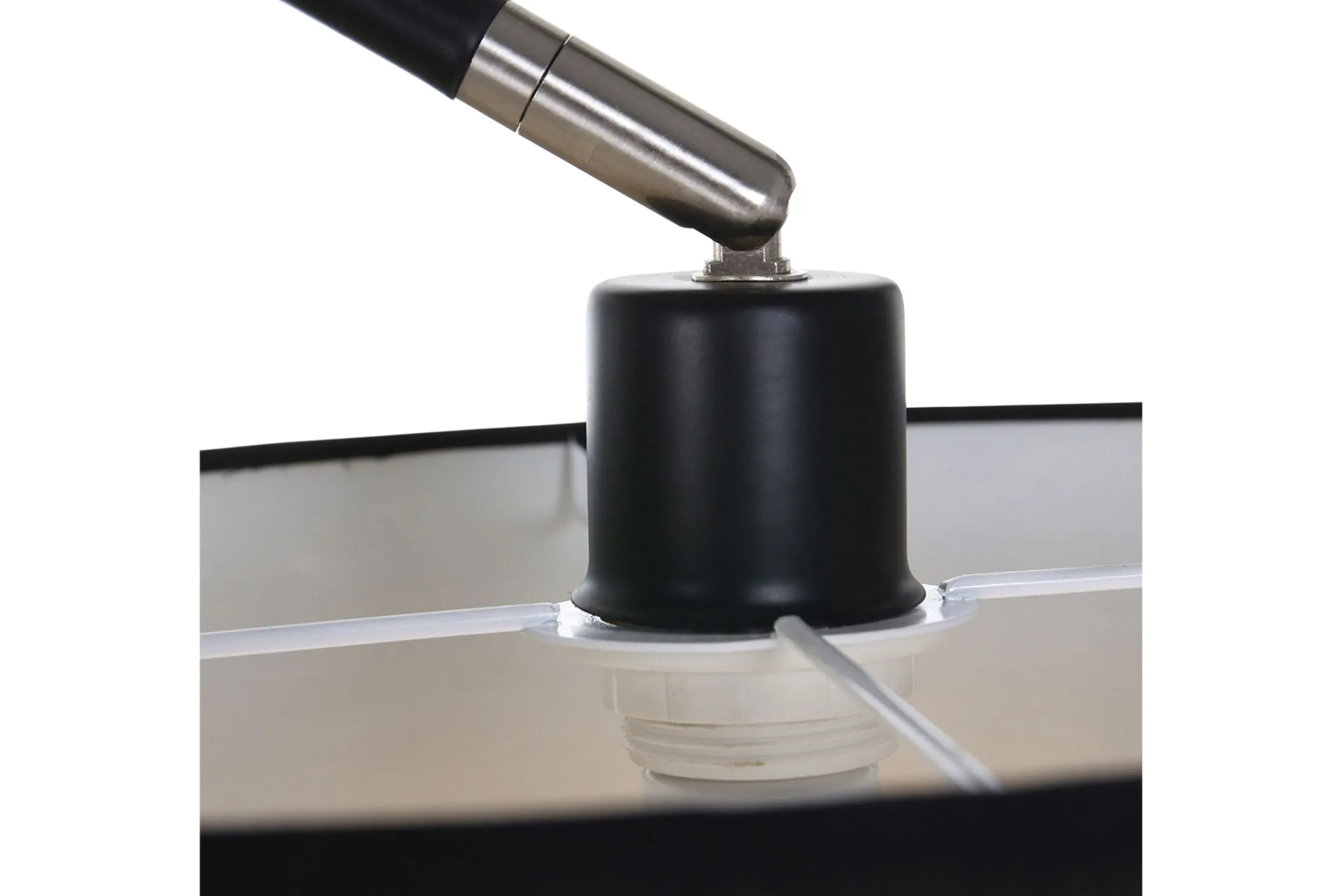 Vloerlamp 7976ZW Solva Mexlite