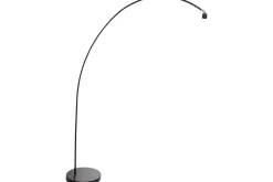 Vloerlamp 7976ZW Solva Mexlite