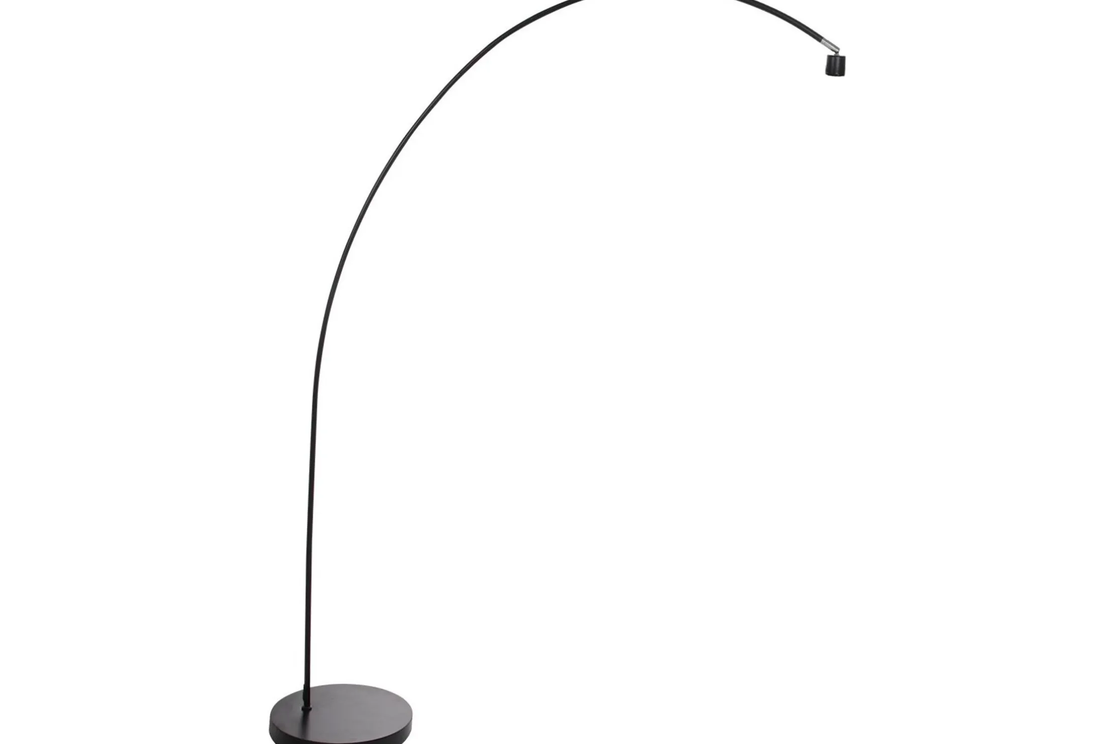 Vloerlamp 7976ZW Solva Mexlite