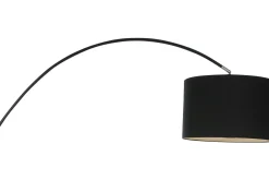 Vloerlamp 7976ZW Solva Mexlite