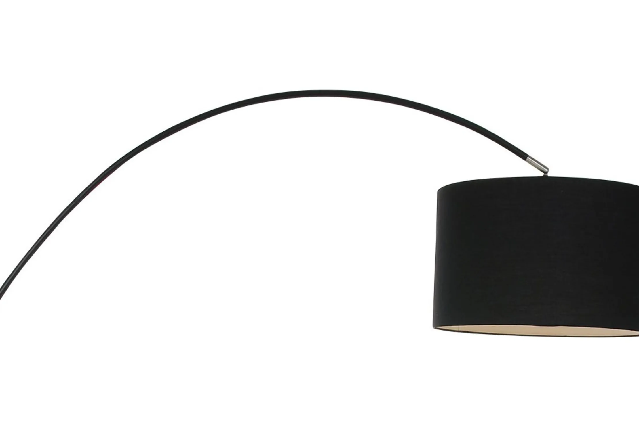 Vloerlamp 7976ZW Solva Mexlite