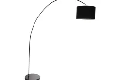 Vloerlamp 7976ZW Solva Mexlite