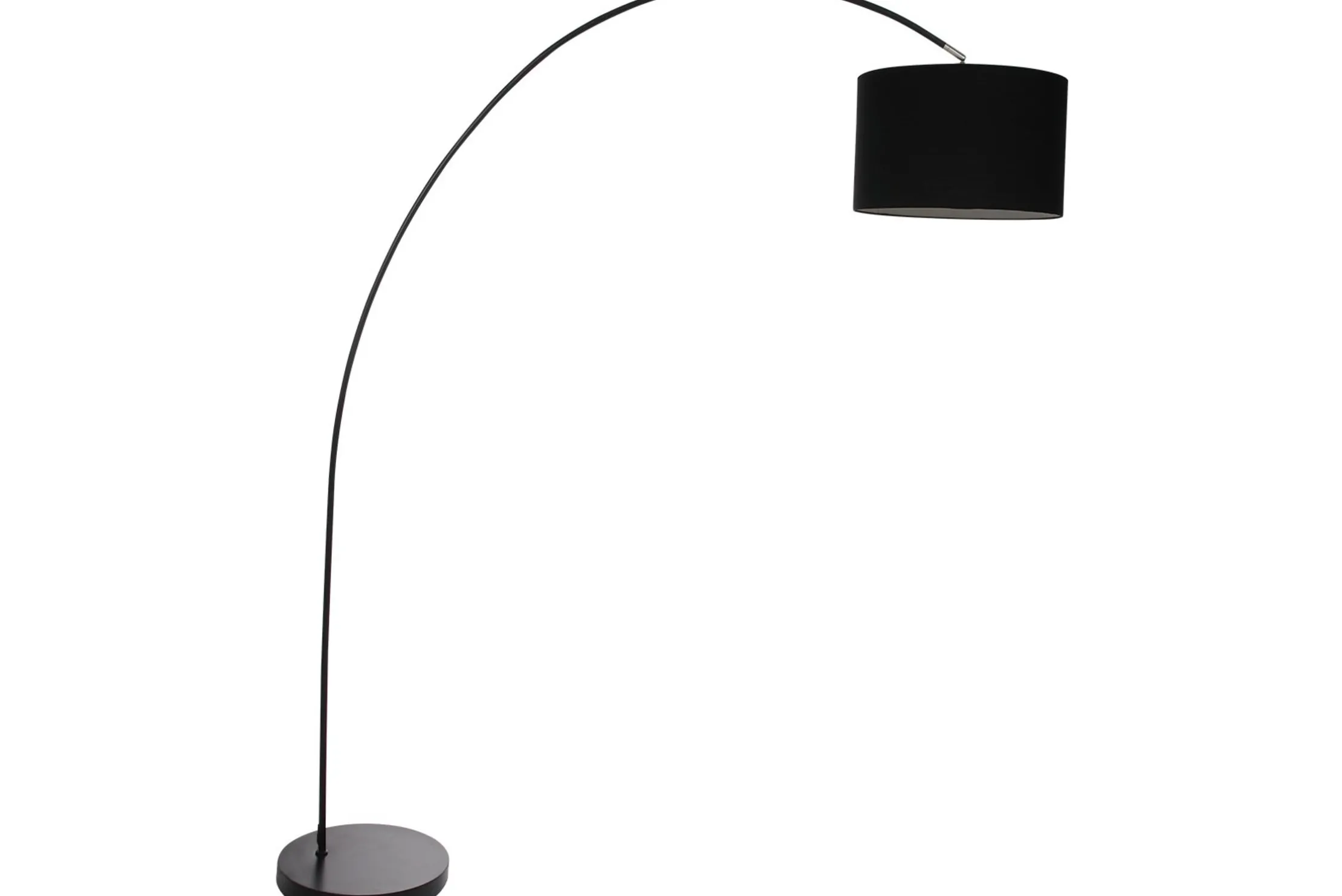 Vloerlamp 7976ZW Solva Mexlite