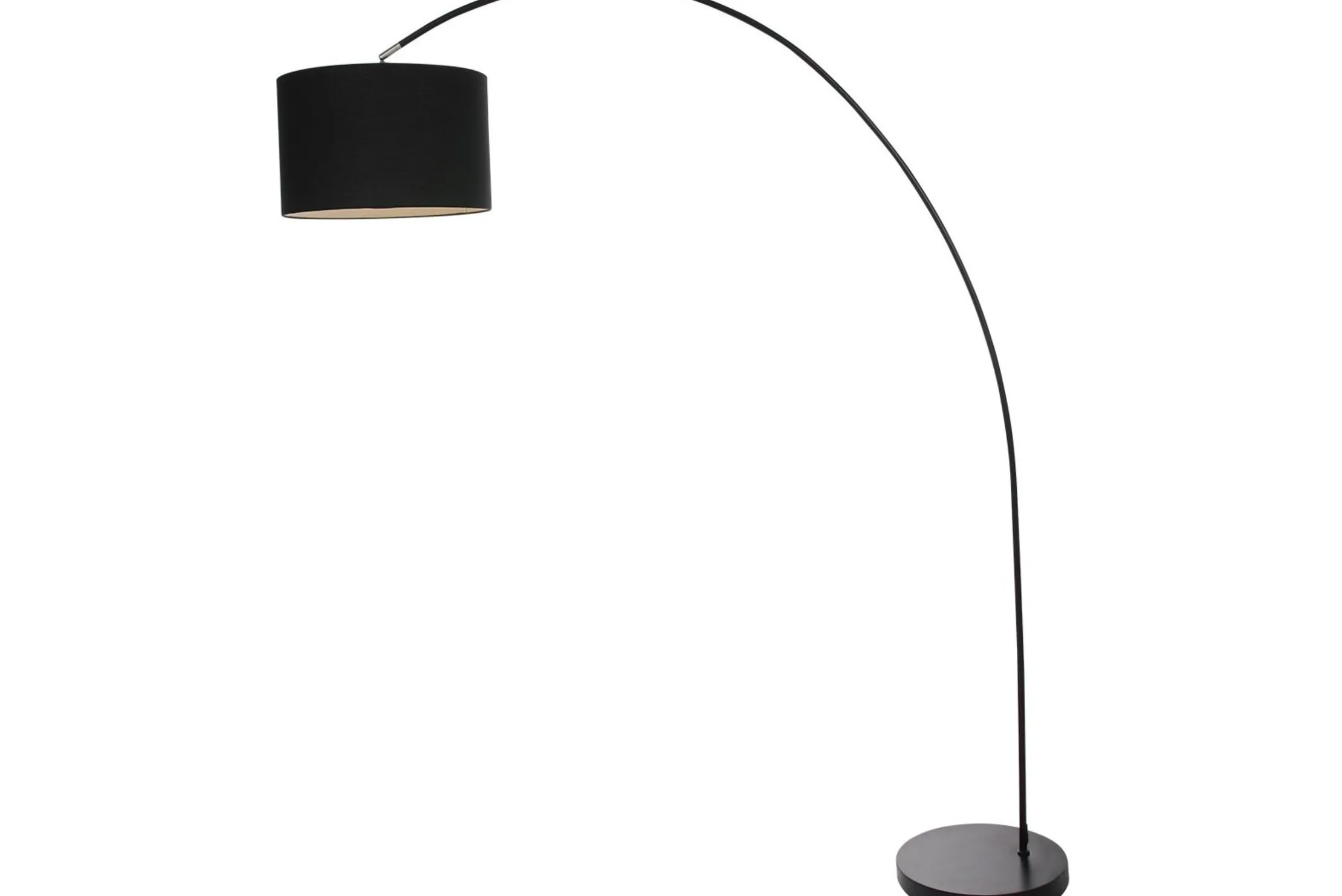 Vloerlamp 7976ZW Solva Mexlite