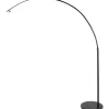 Vloerlamp 7268ZW Sparkled Light