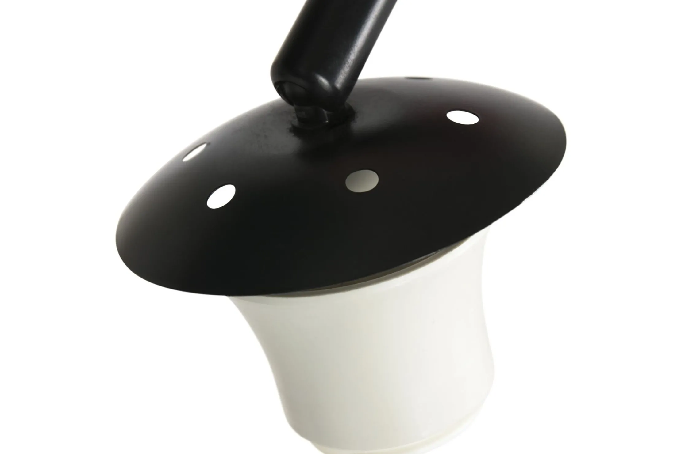 Vloerlamp 7268ZW Sparkled Light