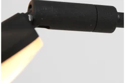 Vloerlamp 1327ZW Synna Mexlite