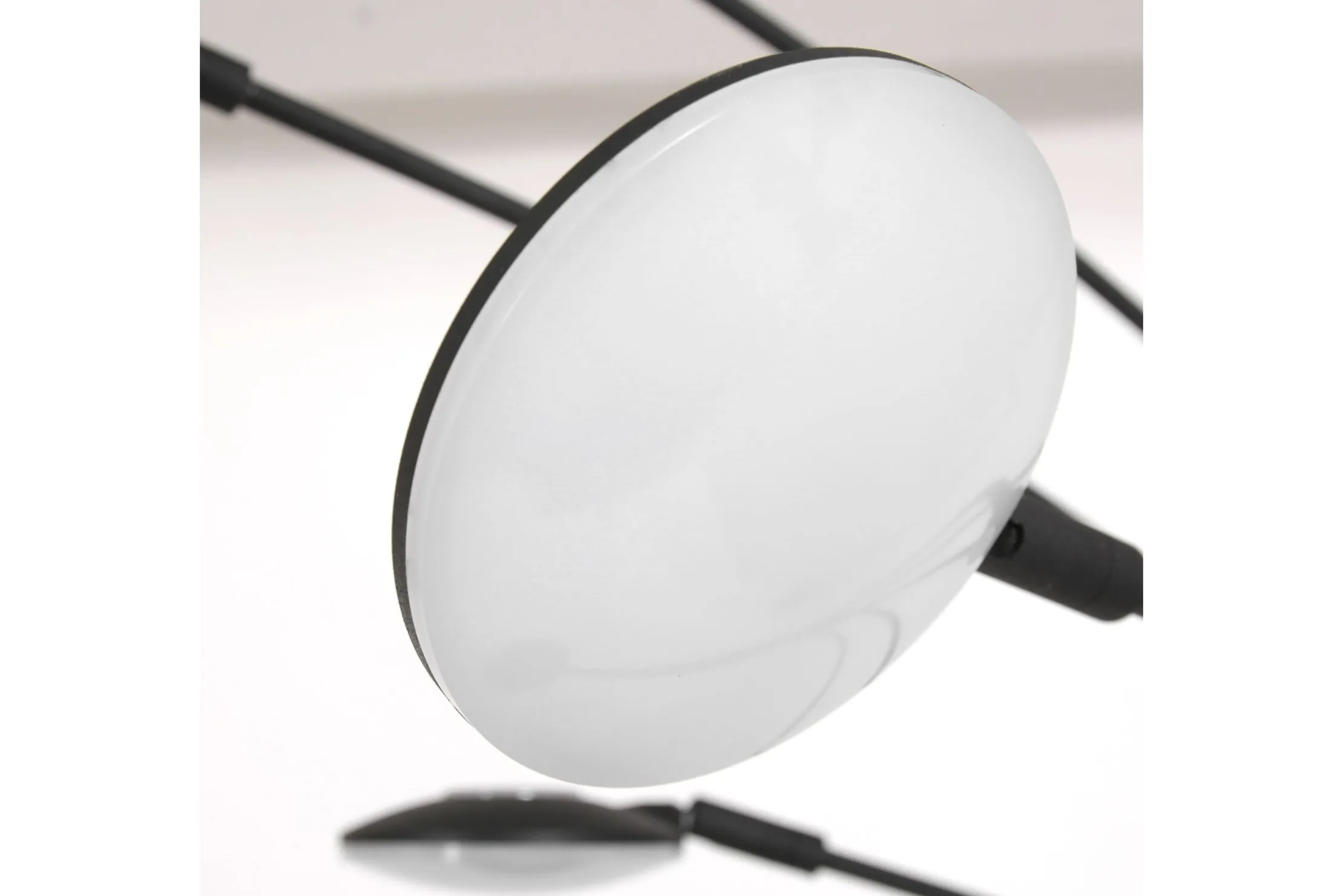 Vloerlamp 1327ZW Synna Mexlite