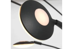 Vloerlamp 1327ZW Synna Mexlite