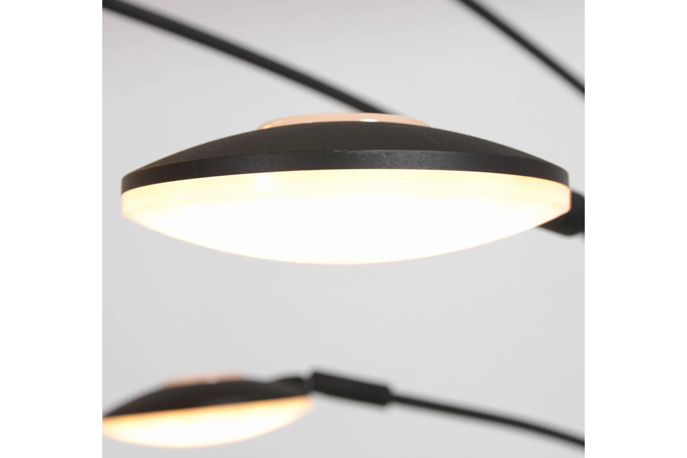 Vloerlamp 1327ZW Synna Mexlite