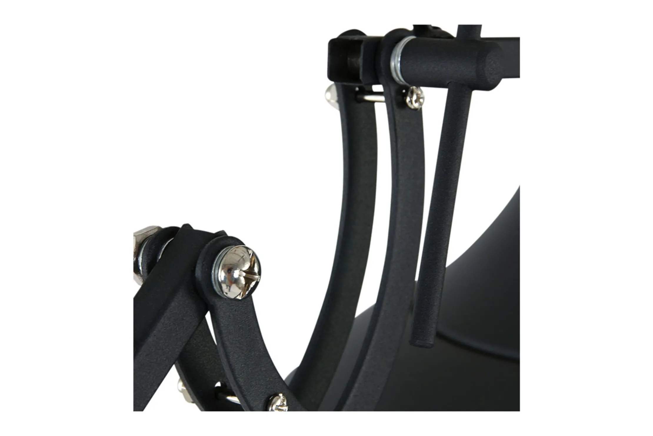 Vloerlamp 7632ZW XXL Office Mexlite