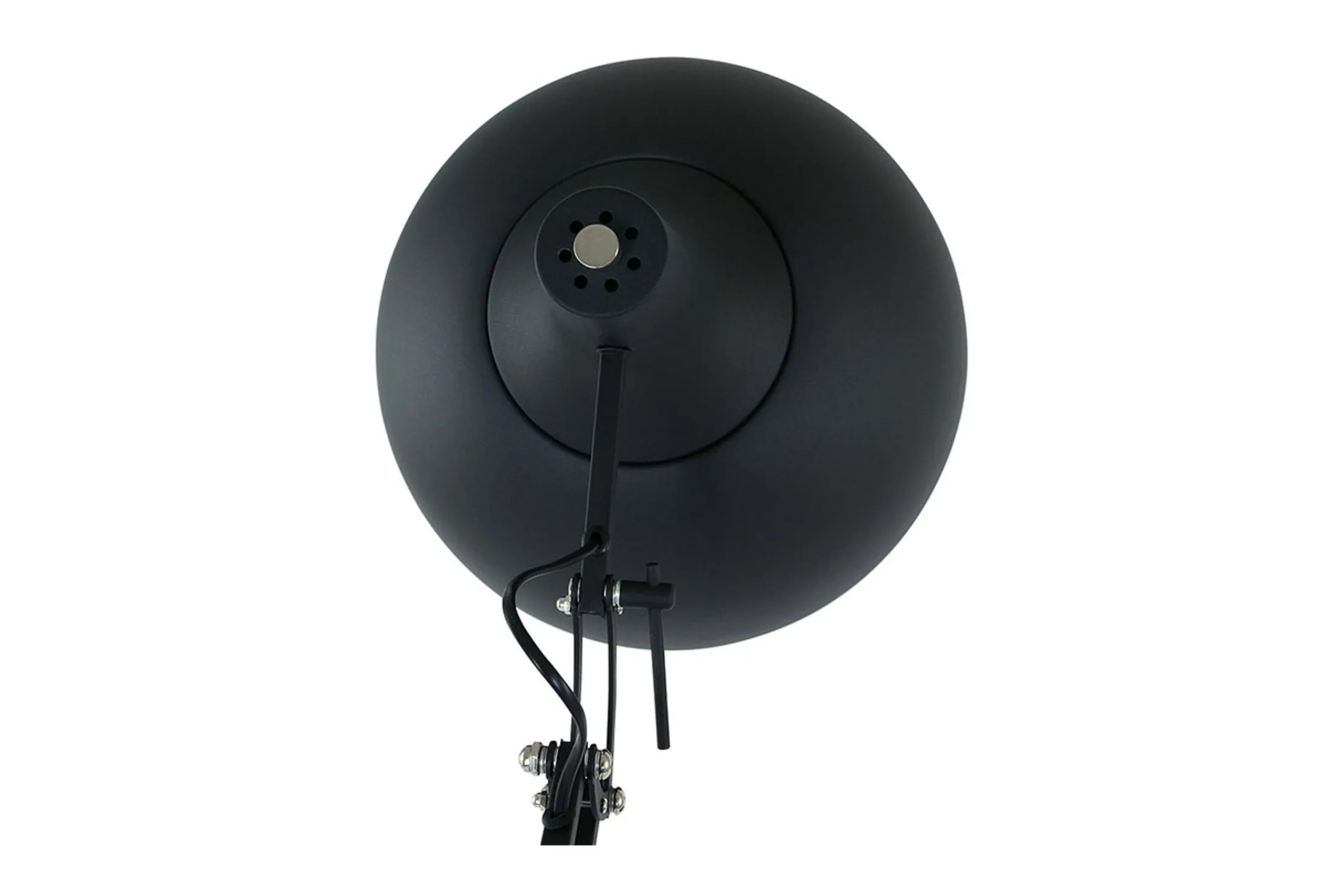 Vloerlamp 7632ZW XXL Office Mexlite