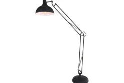 Vloerlamp 7632ZW XXL Office Mexlite