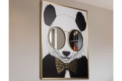 Wanddecoratie 211628 Panda