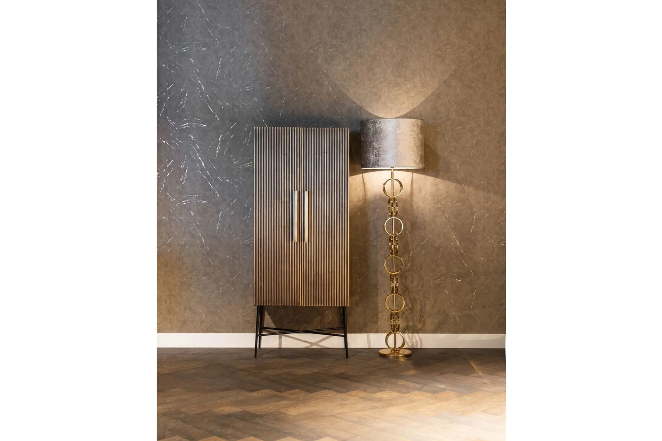 Wandkast 210589 Ironville
