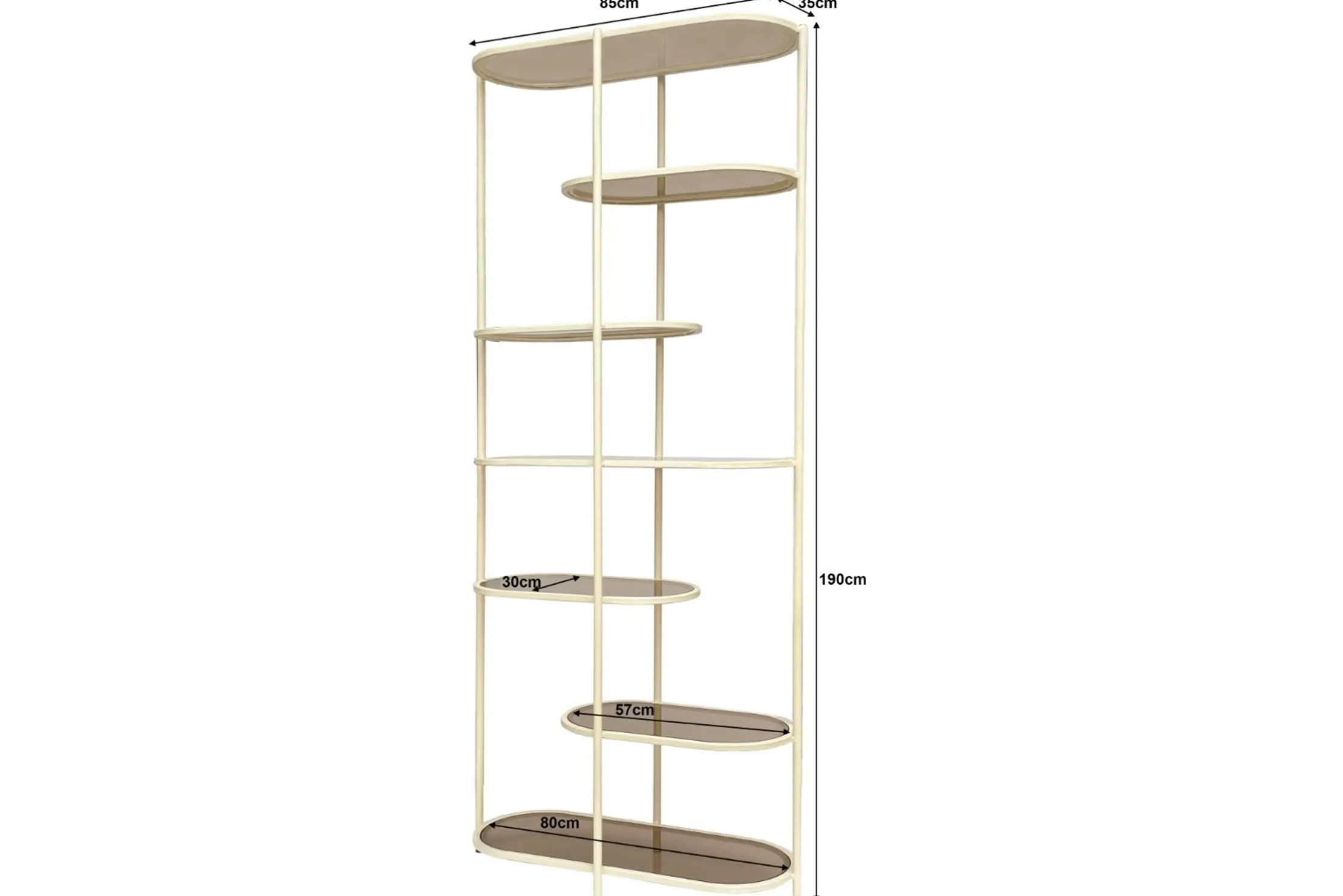 Wandkast Jill