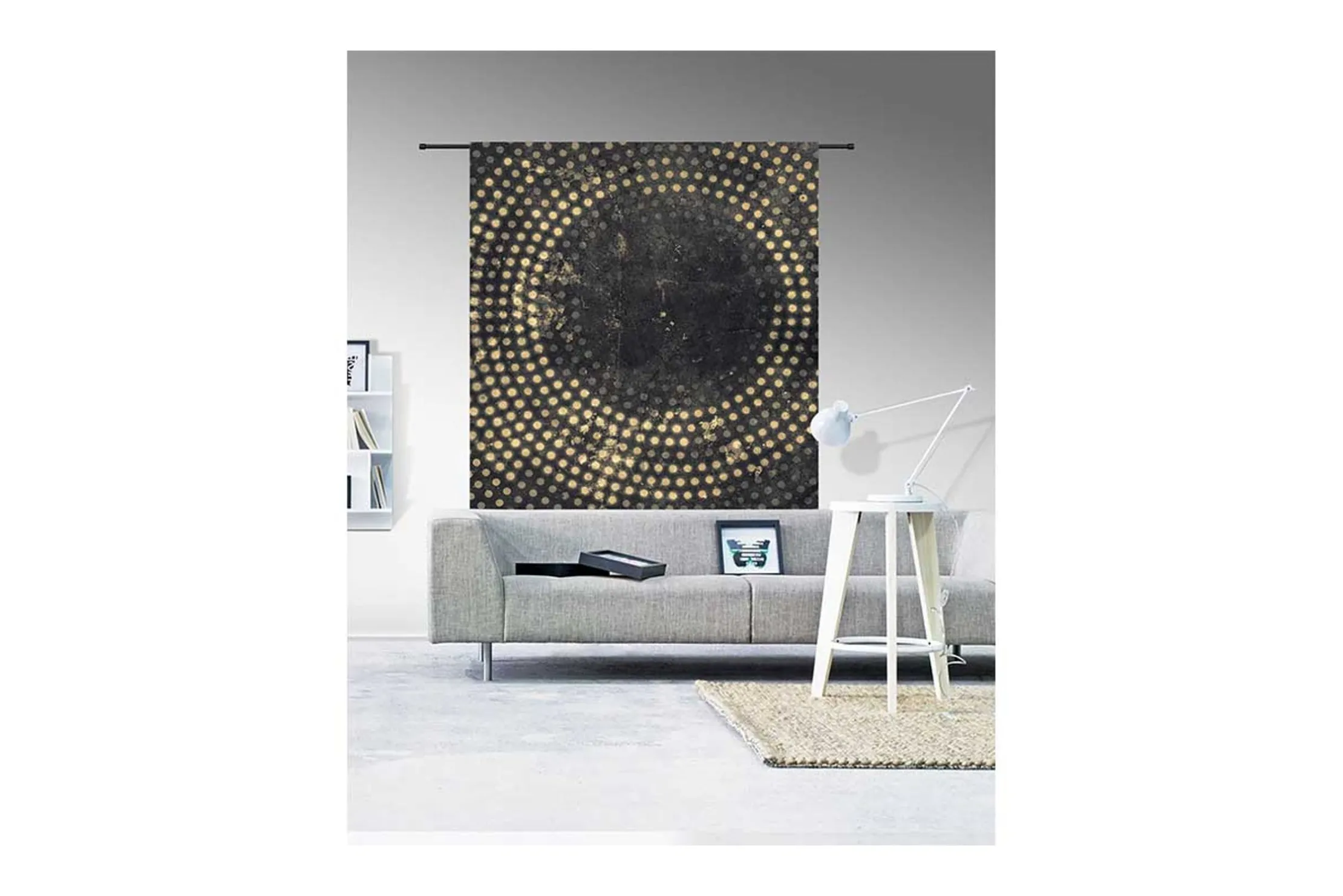 Wandkleed Cala