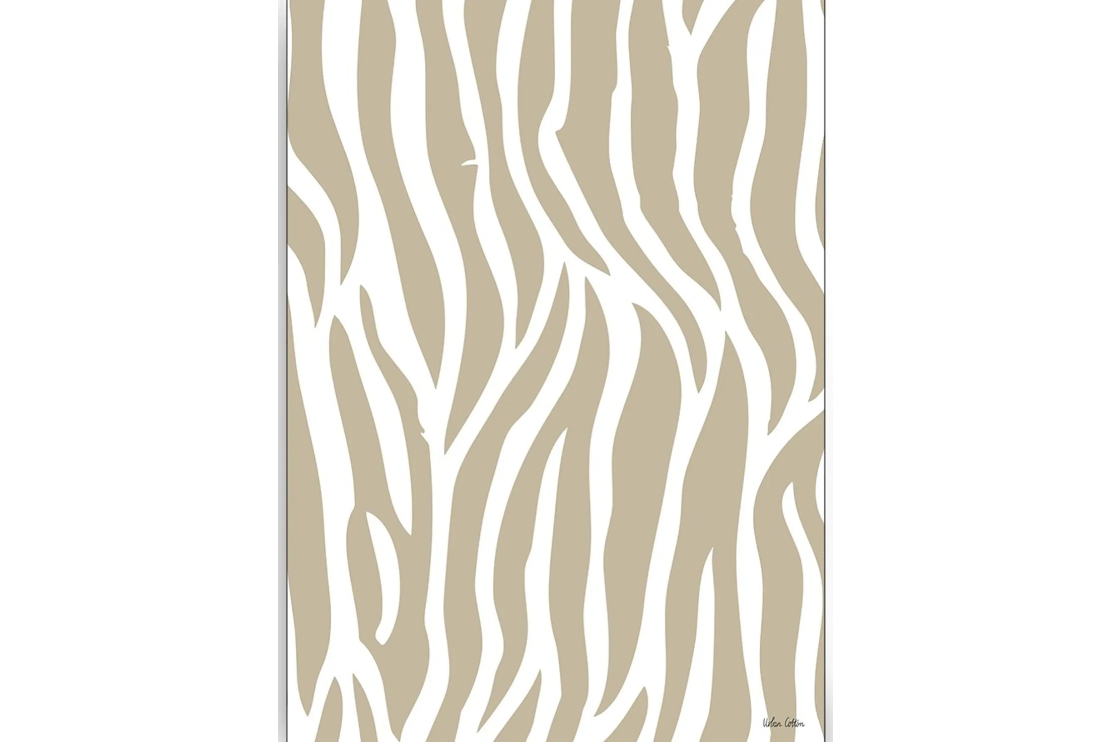 Wandkleed Savanna