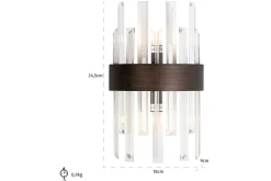 Wandlamp 211622 Avan