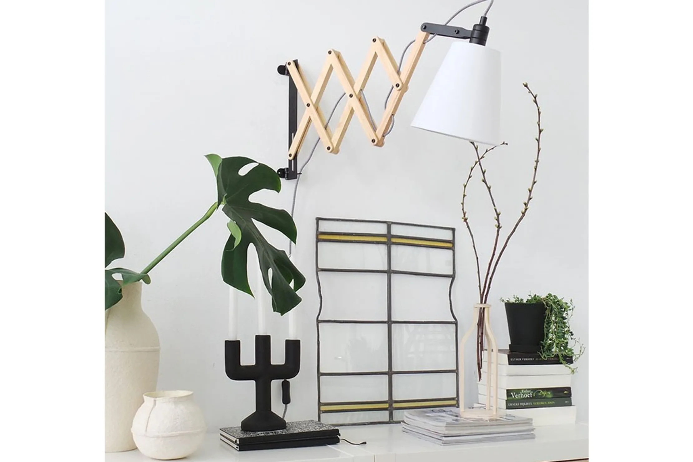 Wandlamp 8852BE Dion Mexlite