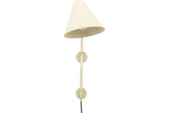 Wandlamp Beige 250390 Capa