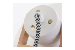 Wandlamp 7900BE Woody