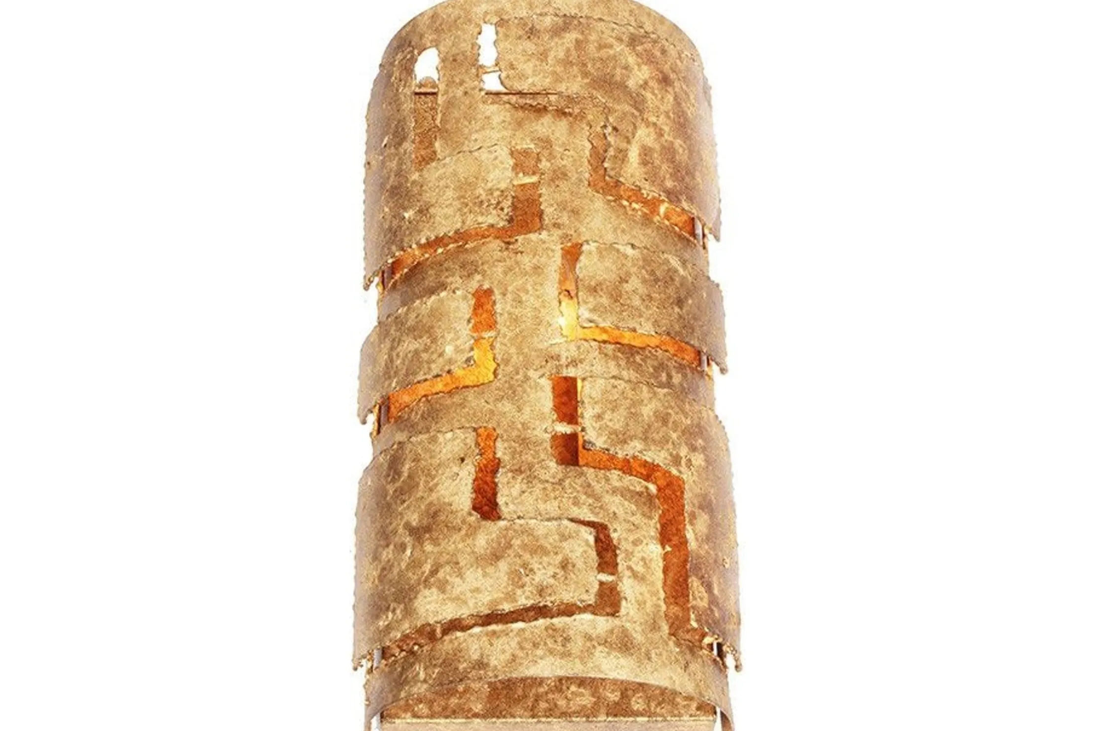 Wandlamp Brons LB011 Pablo | Leclercq & Bouwman