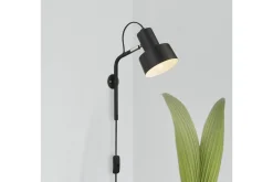 Wandlamp EU60228BK Conical