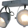 Wandlamp 1312GR Paco Mexlite